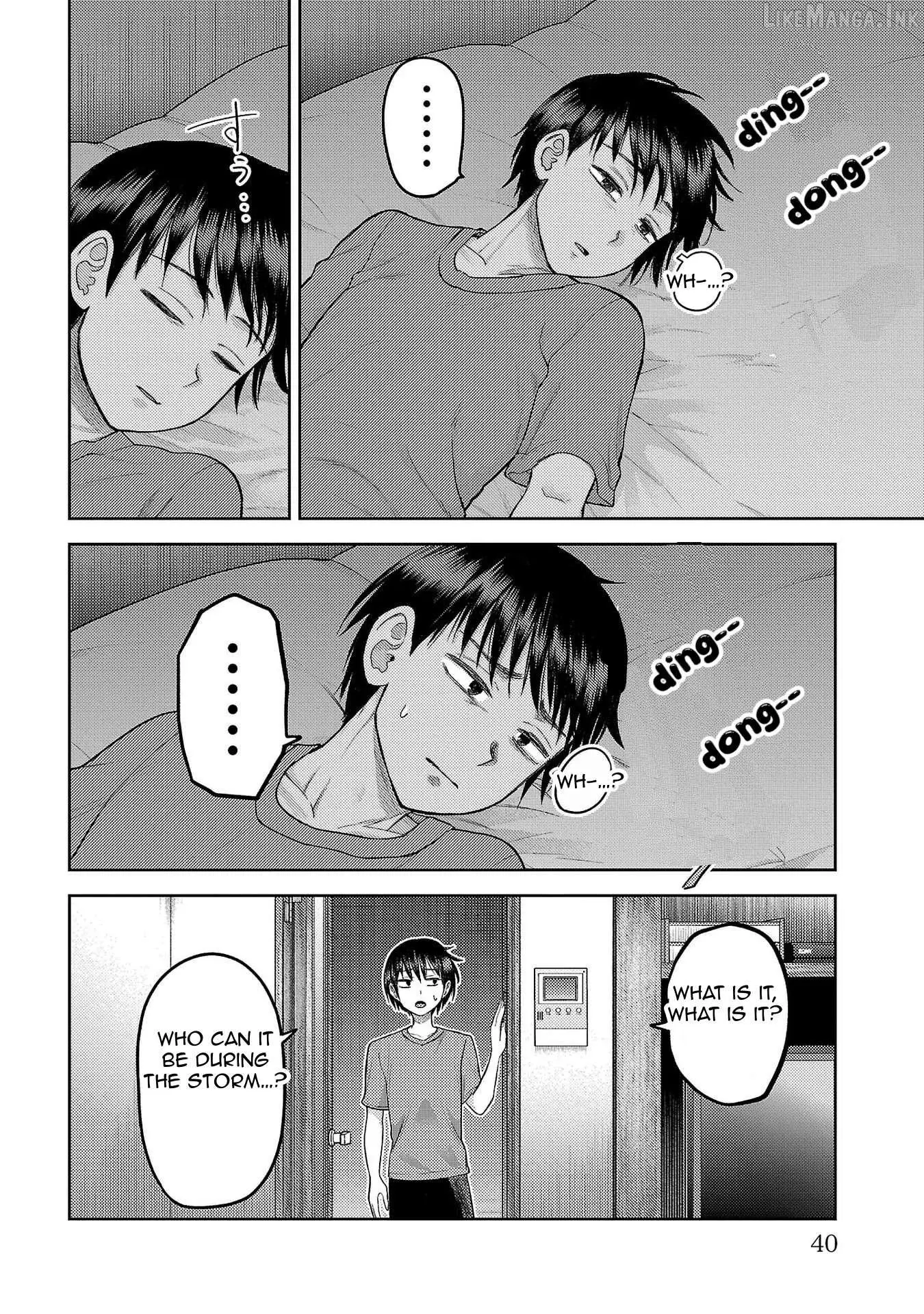 Lick. Chapter 26 page 4