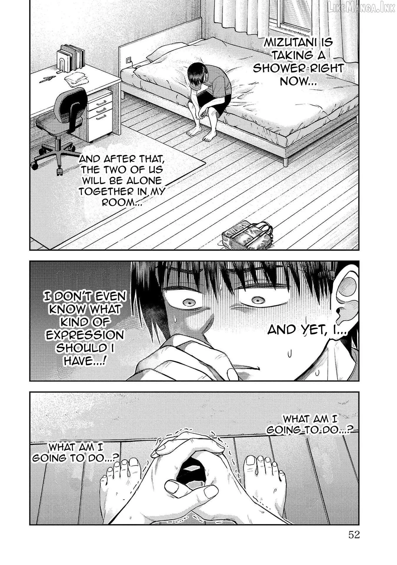 Lick. Chapter 26 page 16