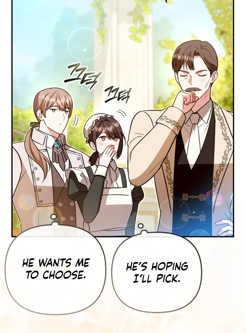 The Strongest Lady Hides Her Strength Chapter 26 page 4