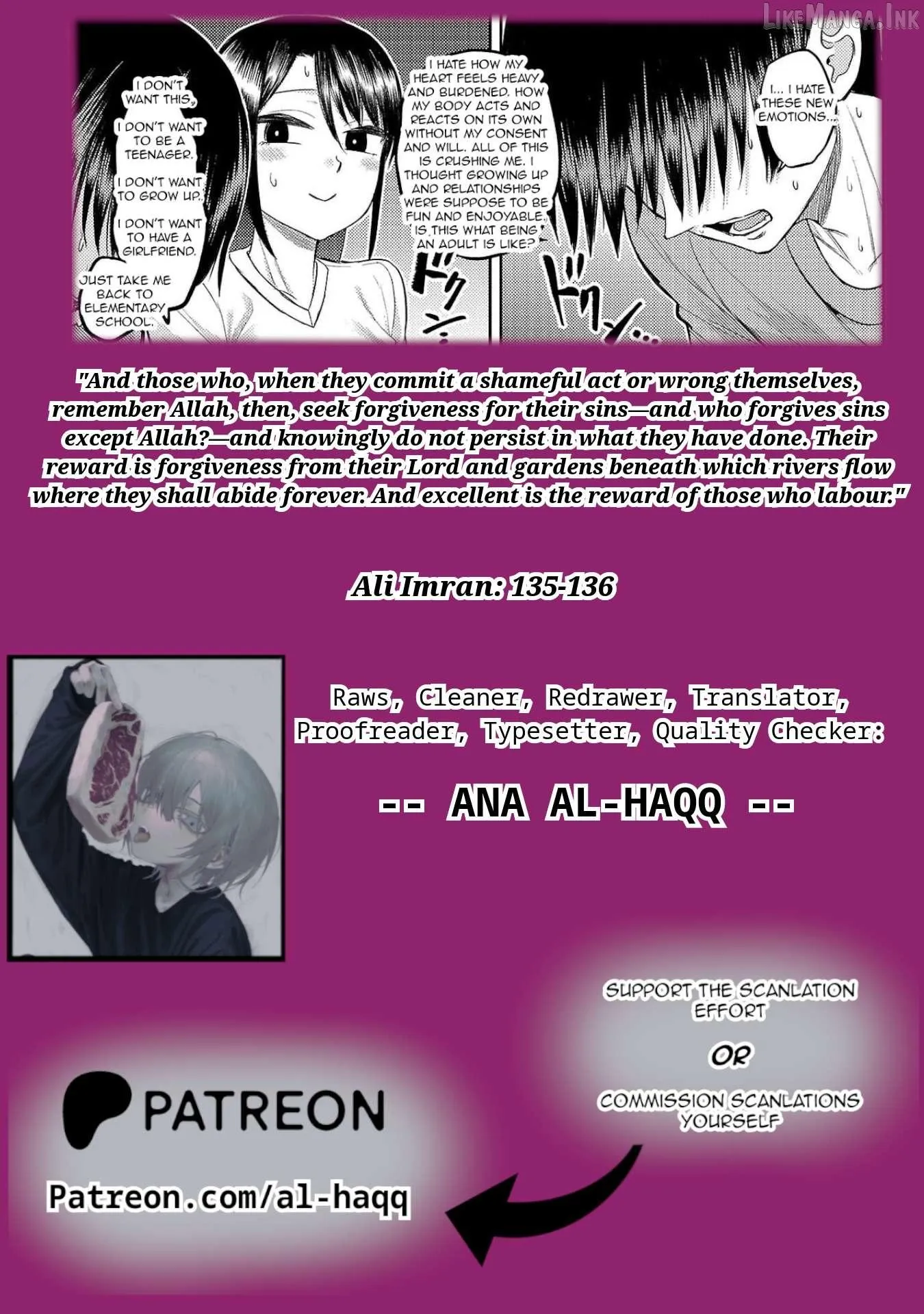 Lick. Chapter 26 page 33