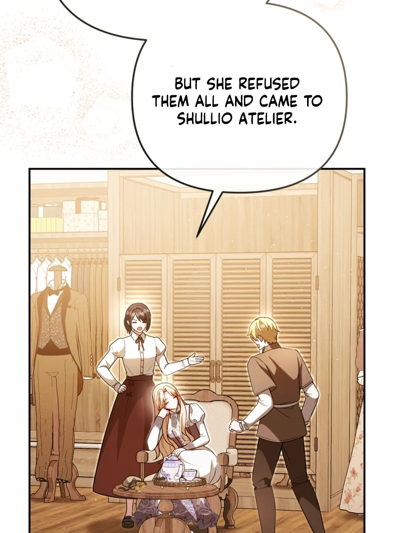 The Strongest Lady Hides Her Strength Chapter 26 page 104