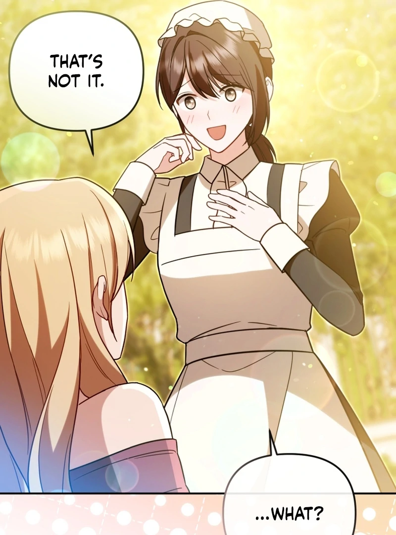 The Strongest Lady Hides Her Strength Chapter 26 page 26
