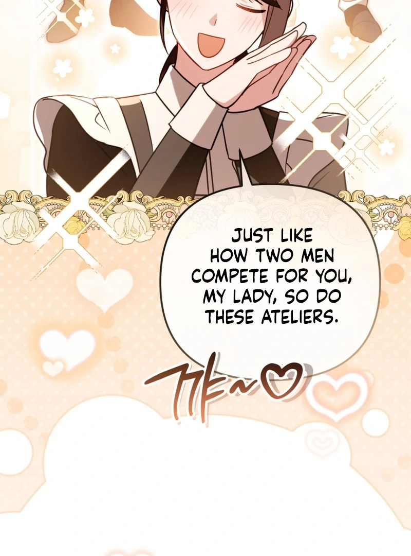 The Strongest Lady Hides Her Strength Chapter 26 page 22