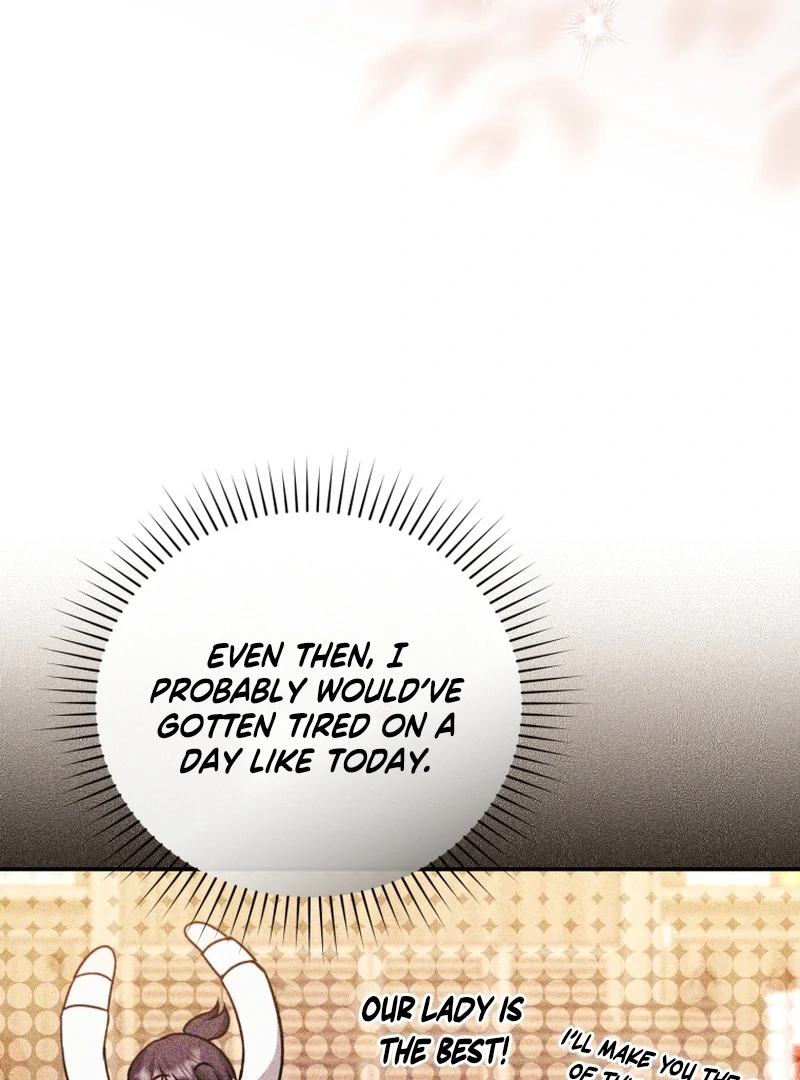 The Strongest Lady Hides Her Strength Chapter 26 page 121