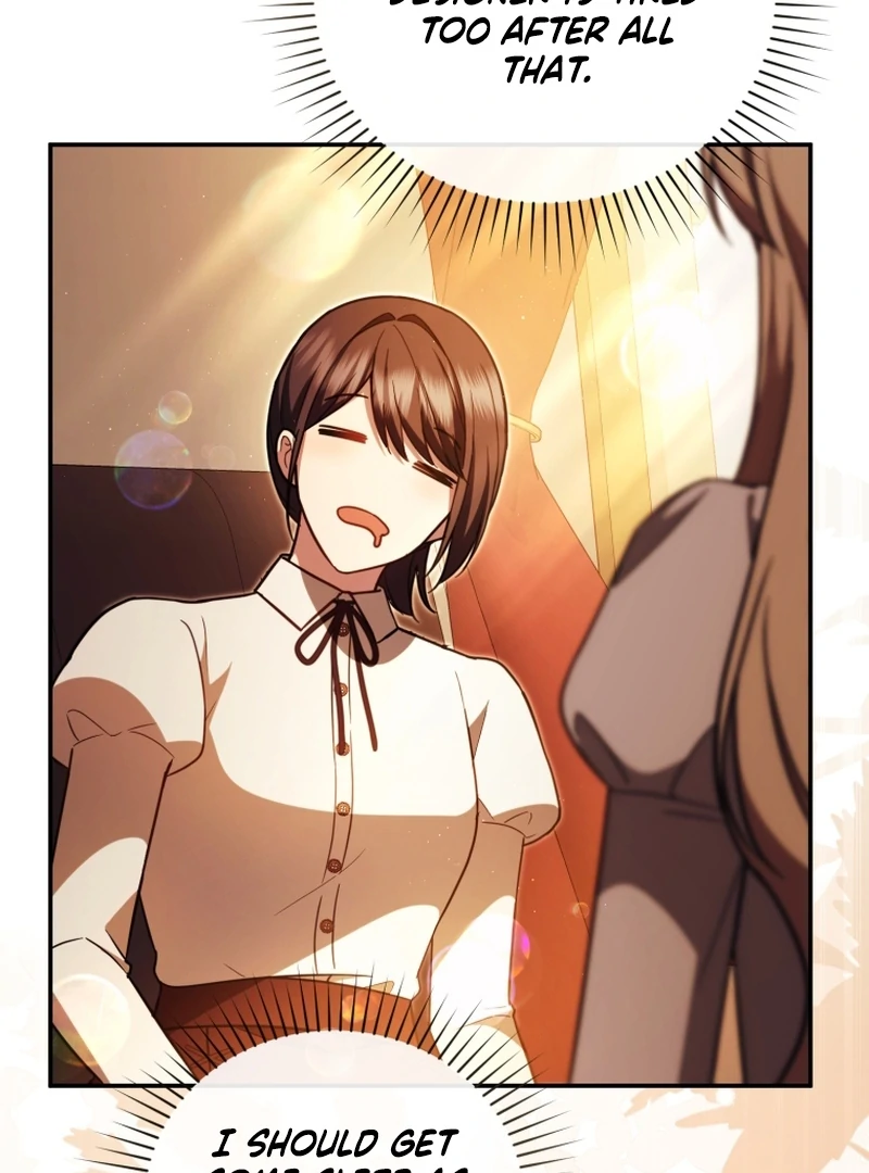 The Strongest Lady Hides Her Strength Chapter 26 page 123