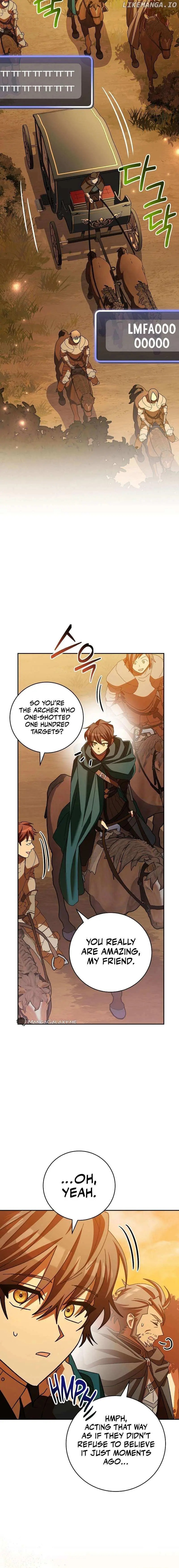 Genius Archer's Livestreaming Chapter 26 page 4