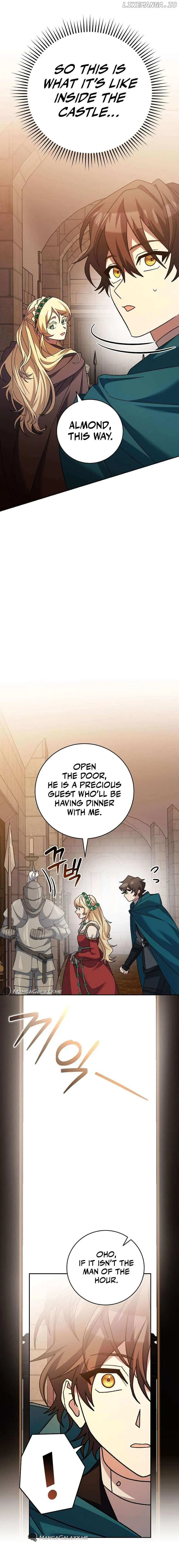 Genius Archer's Livestreaming Chapter 26 page 8