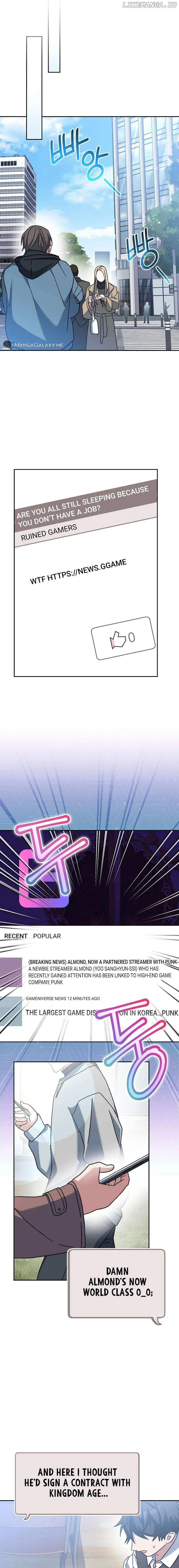 Genius Archer's Livestreaming Chapter 26 page 20