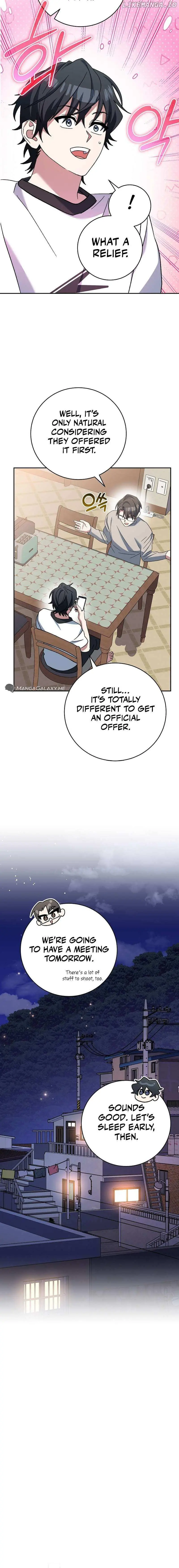 Genius Archer's Livestreaming Chapter 26 page 19