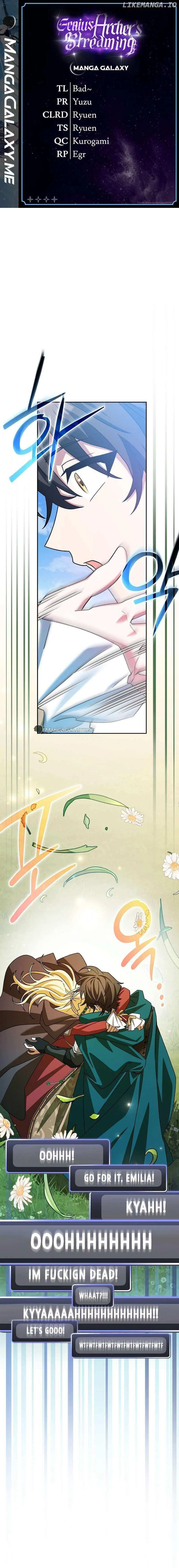 Genius Archer's Livestreaming Chapter 26 page 1