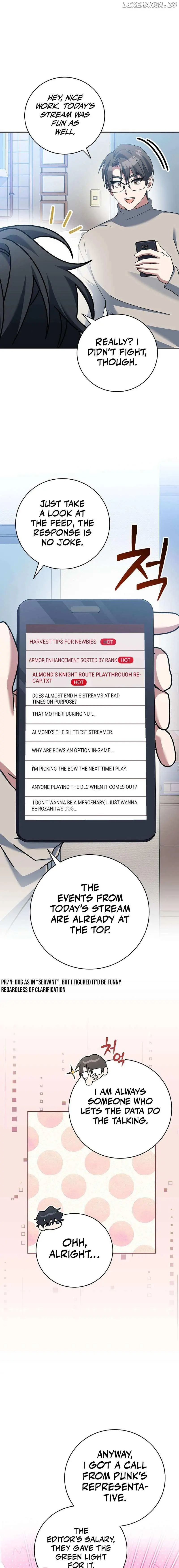 Genius Archer's Livestreaming Chapter 26 page 18