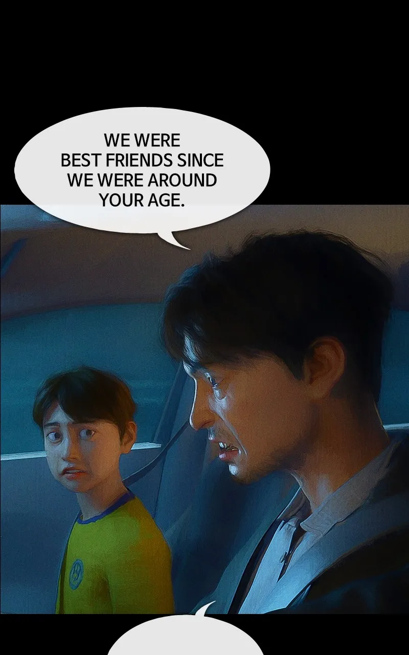 There Are No Demons Chapter 26 page 30