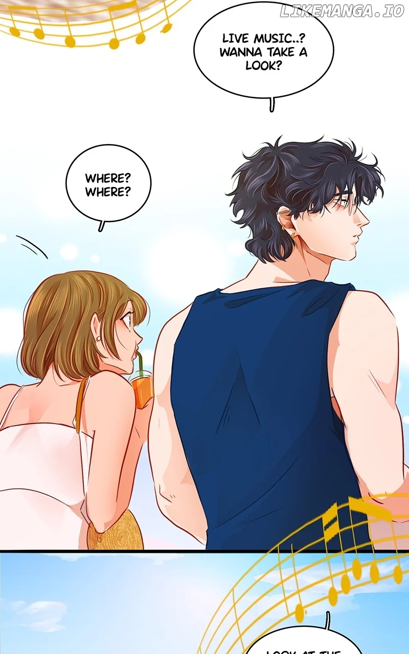 Love 4 a Walk Chapter 26 page 33