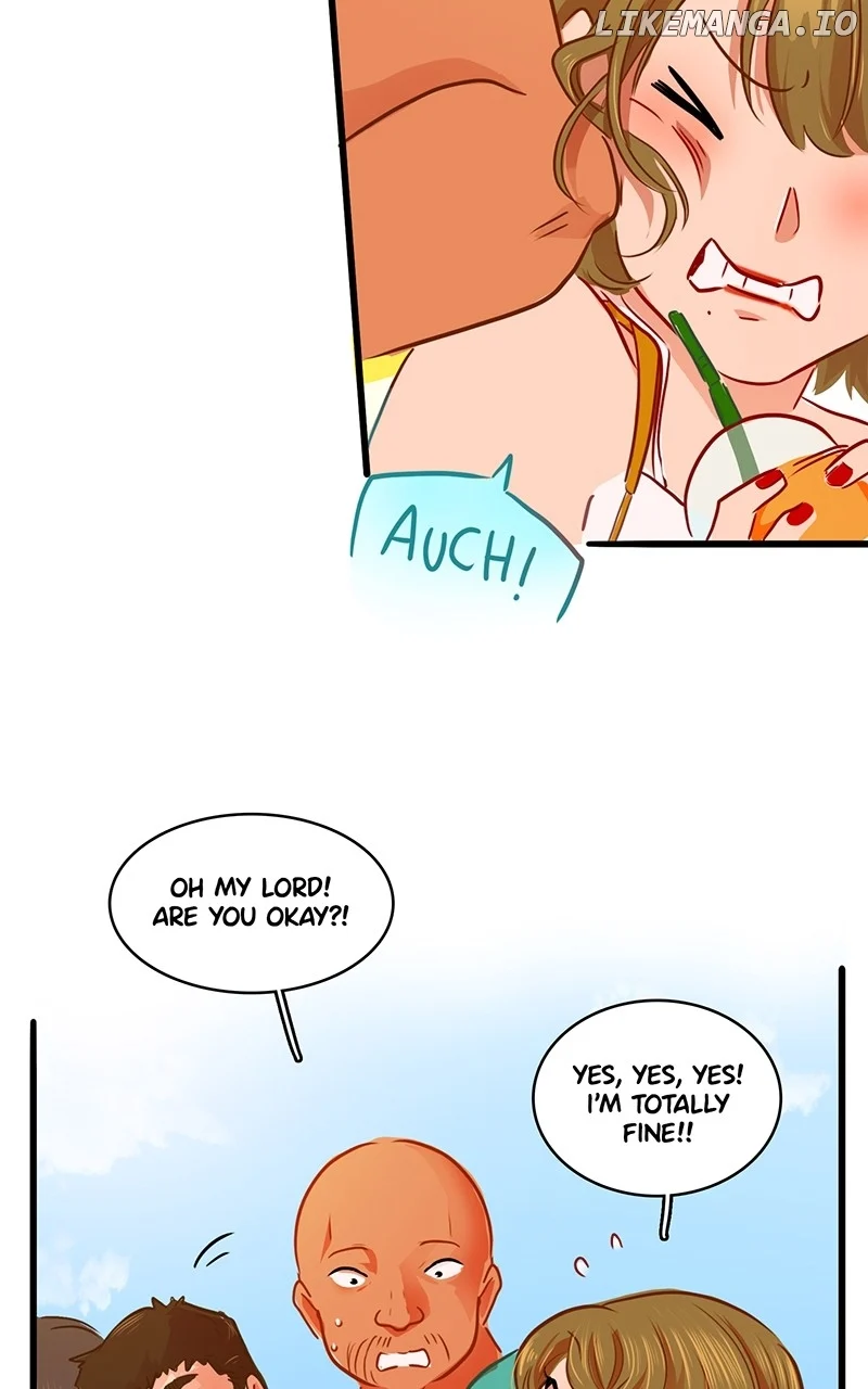 Love 4 a Walk Chapter 26 page 37