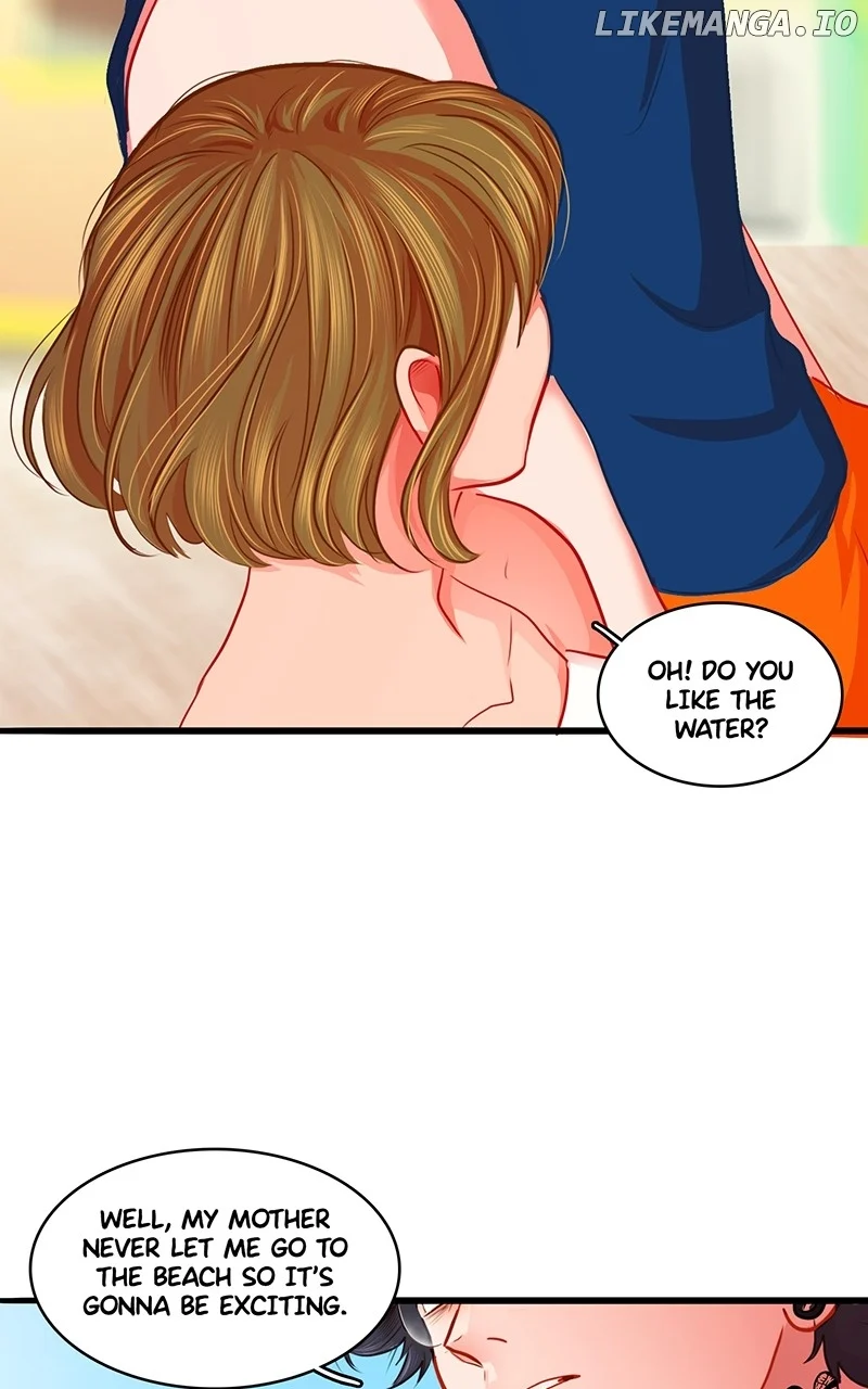 Love 4 a Walk Chapter 26 page 17
