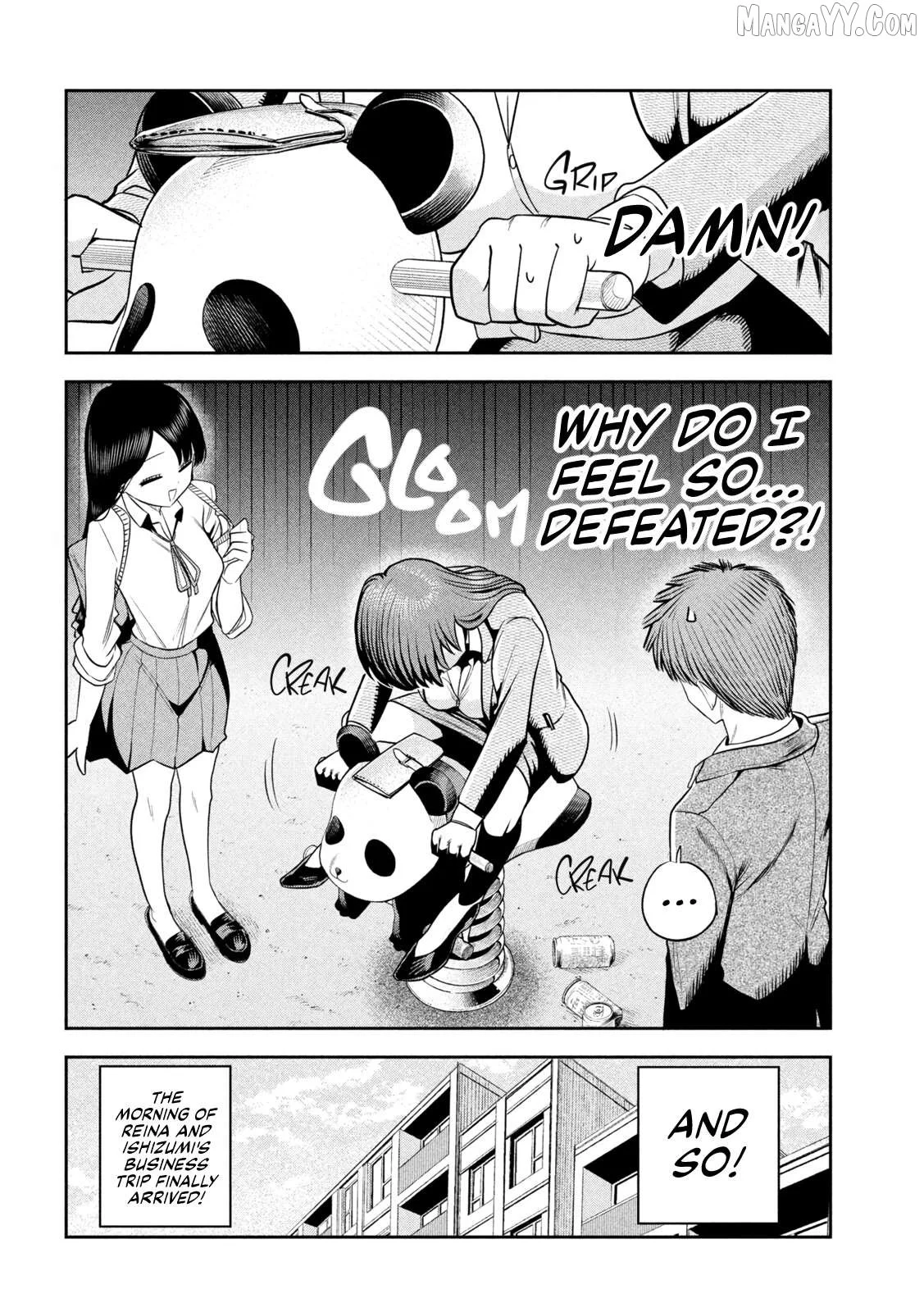 Sachou to Sake to Hoshi Chapter 26 page 20