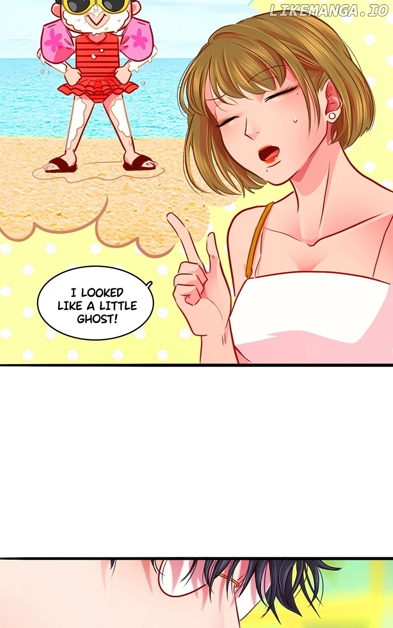 Love 4 a Walk Chapter 26 page 20