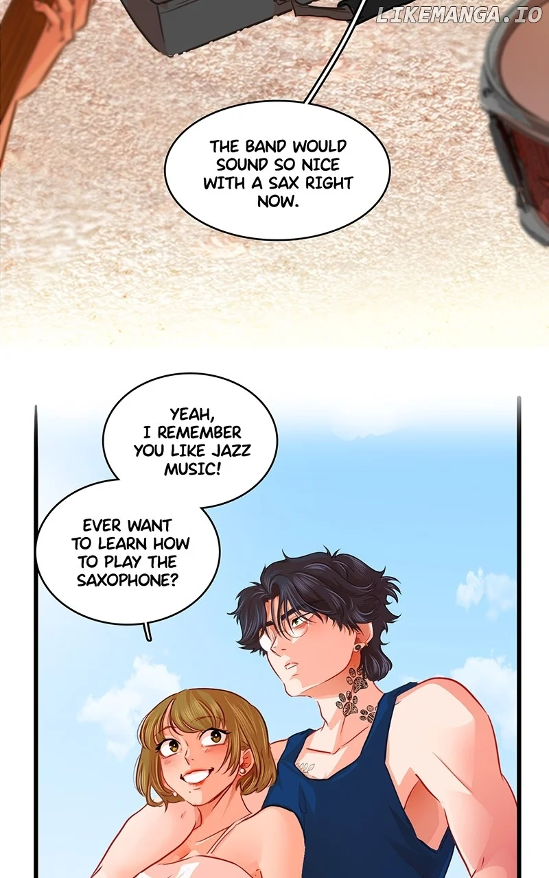 Love 4 a Walk Chapter 26 page 48