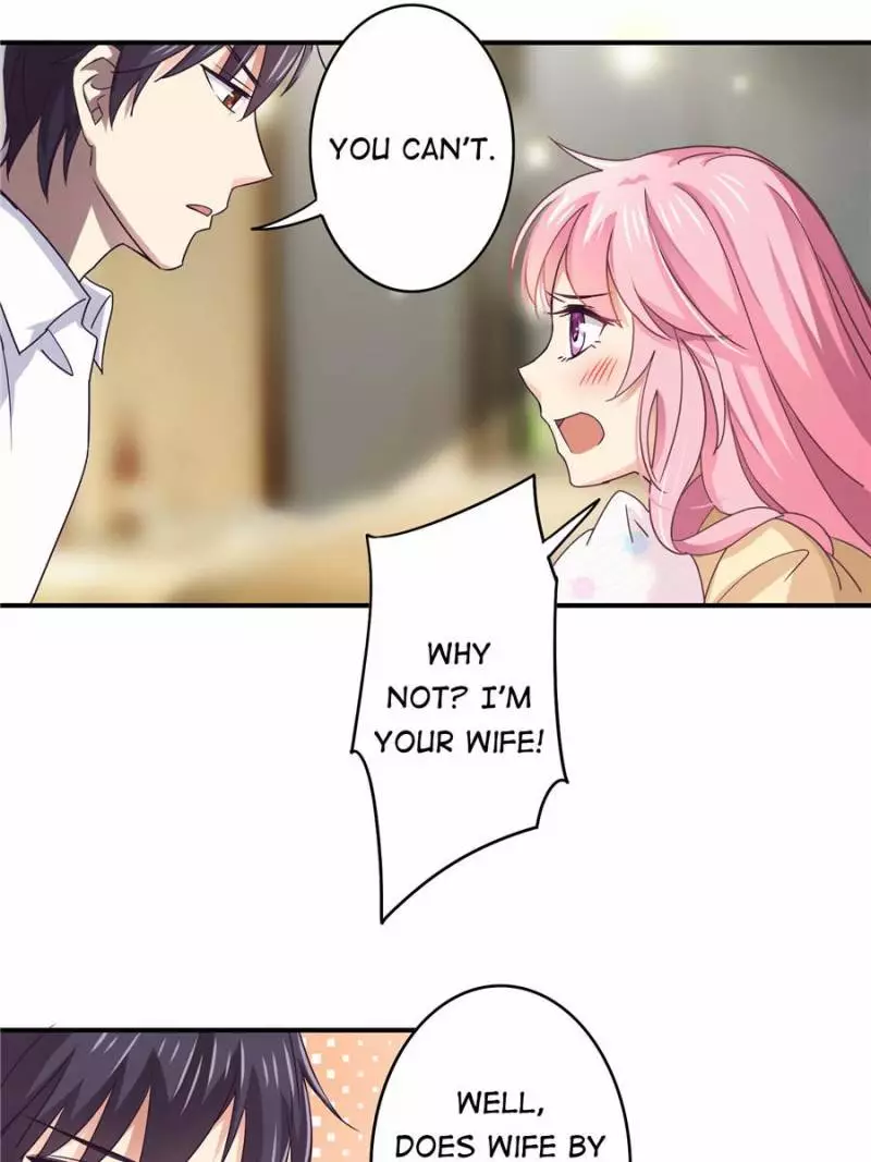 My Wild Tender Bride Chapter 36 page 19