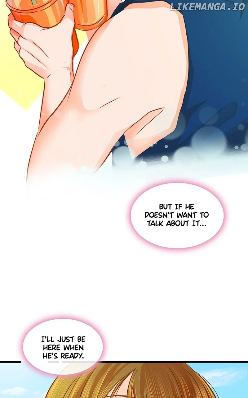 Love 4 a Walk Chapter 26 page 28