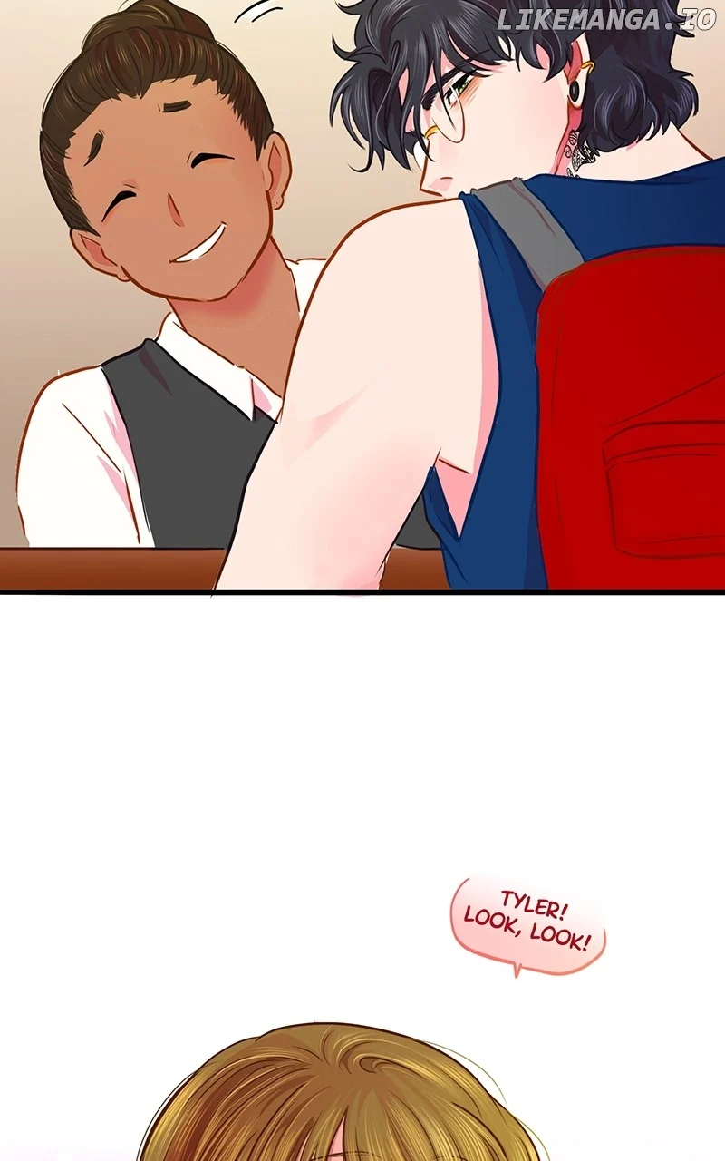 Love 4 a Walk Chapter 26 page 5