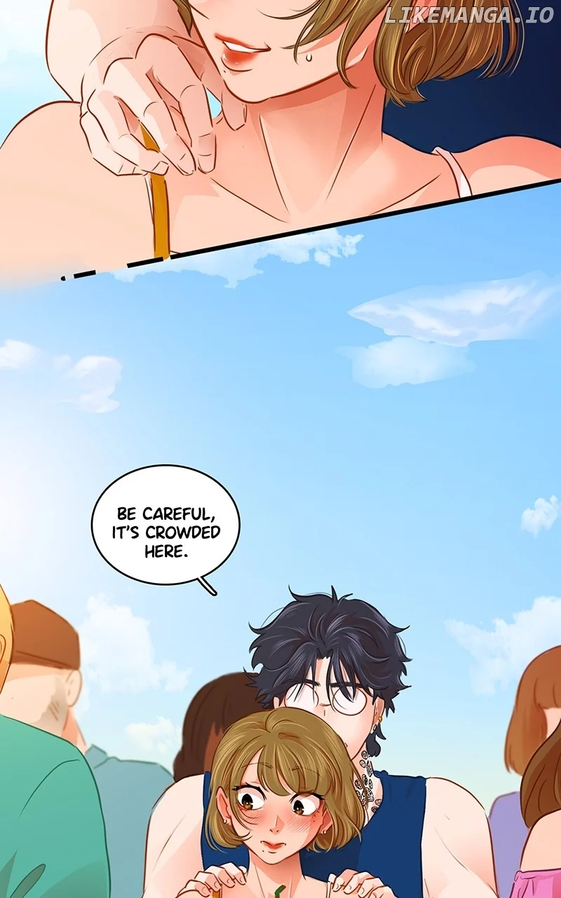 Love 4 a Walk Chapter 26 page 39