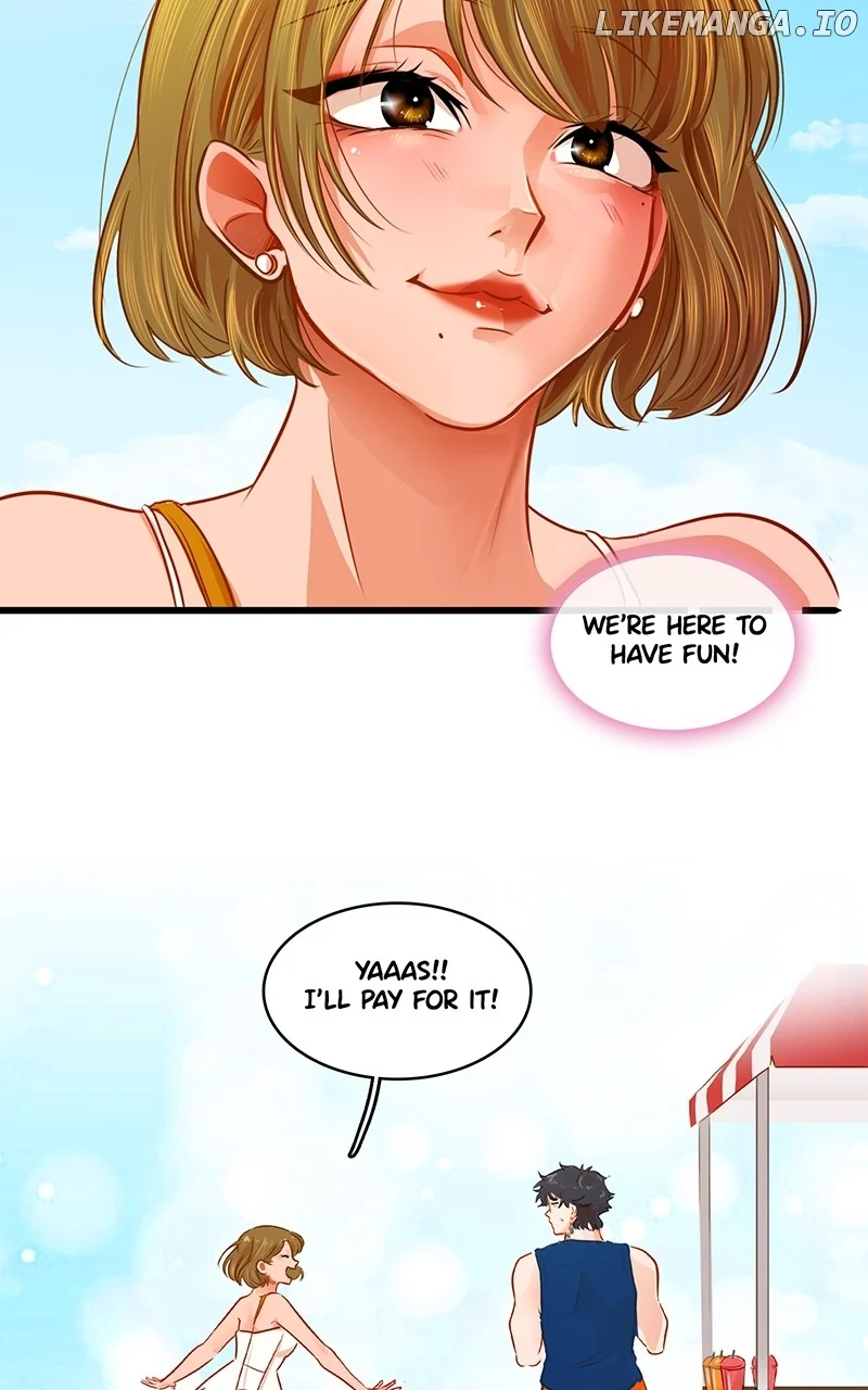 Love 4 a Walk Chapter 26 page 29