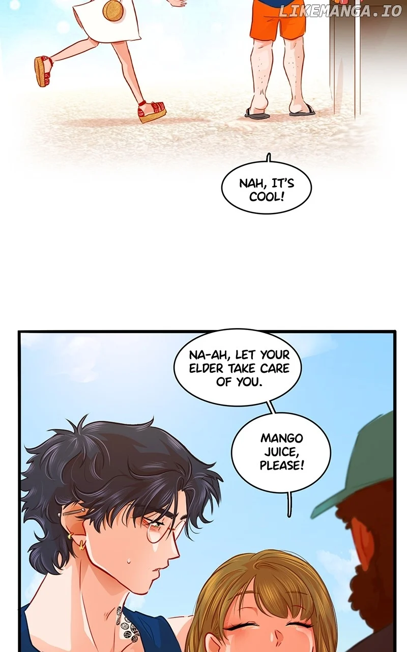 Love 4 a Walk Chapter 26 page 30