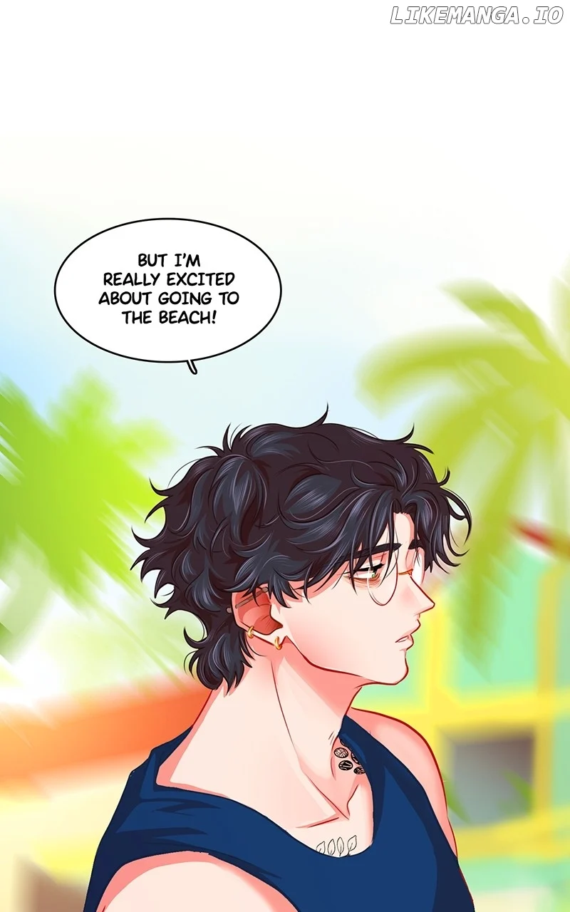 Love 4 a Walk Chapter 26 page 16
