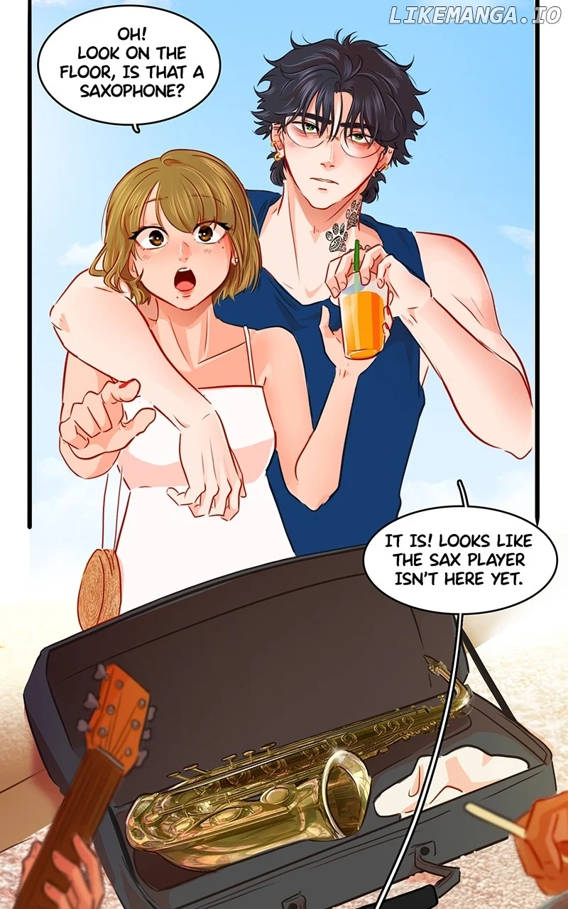 Love 4 a Walk Chapter 26 page 47