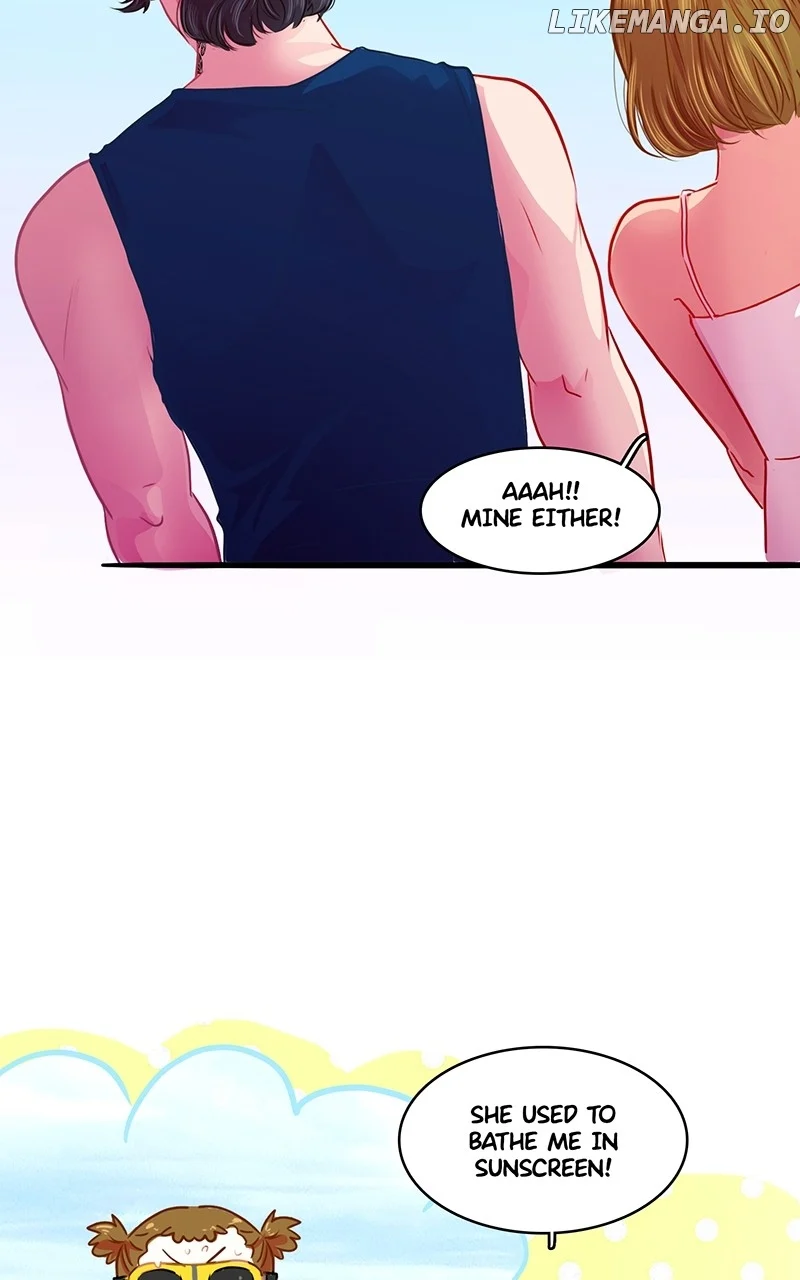 Love 4 a Walk Chapter 26 page 19