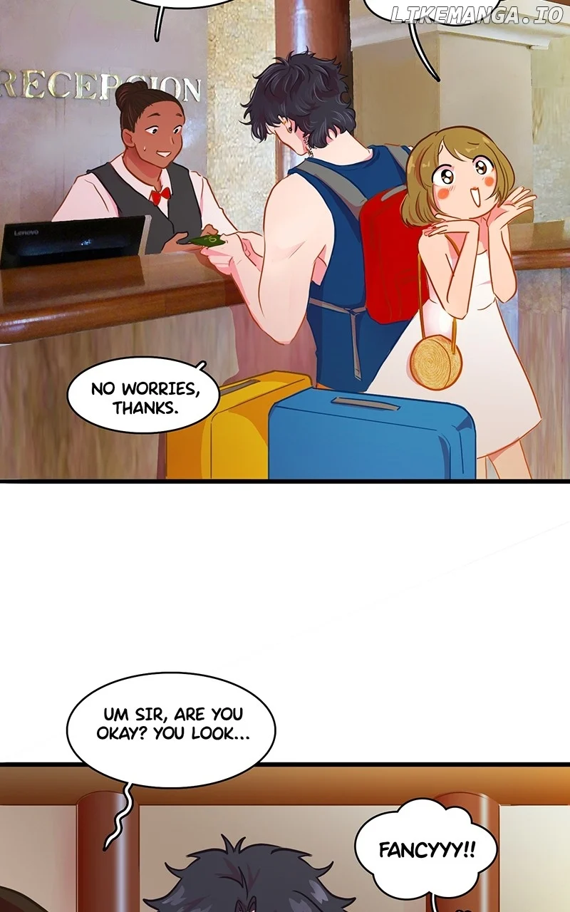Love 4 a Walk Chapter 26 page 3