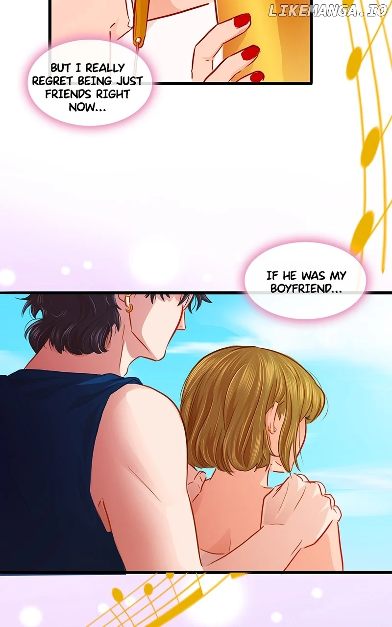 Love 4 a Walk Chapter 26 page 41