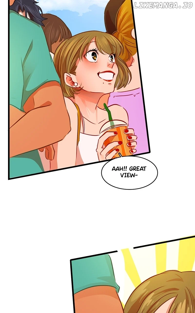 Love 4 a Walk Chapter 26 page 36