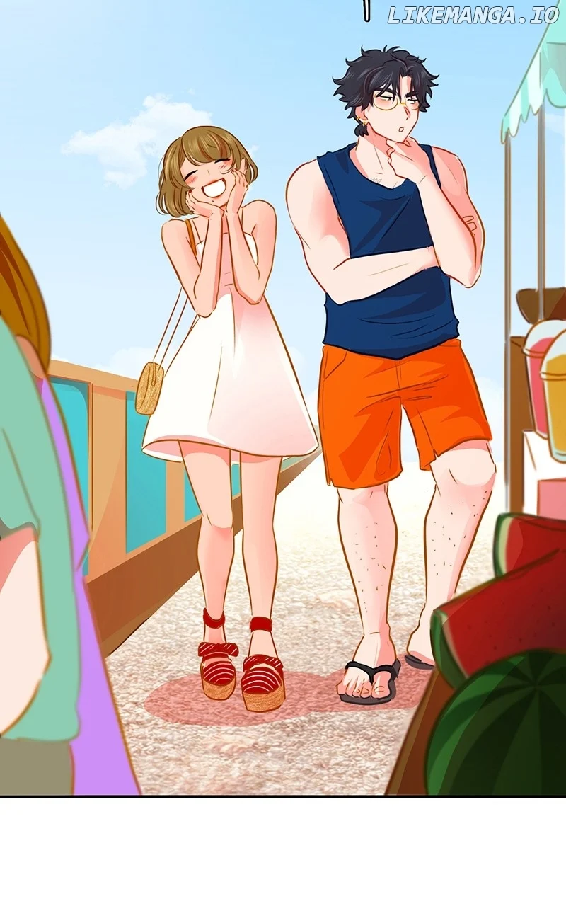 Love 4 a Walk Chapter 26 page 15