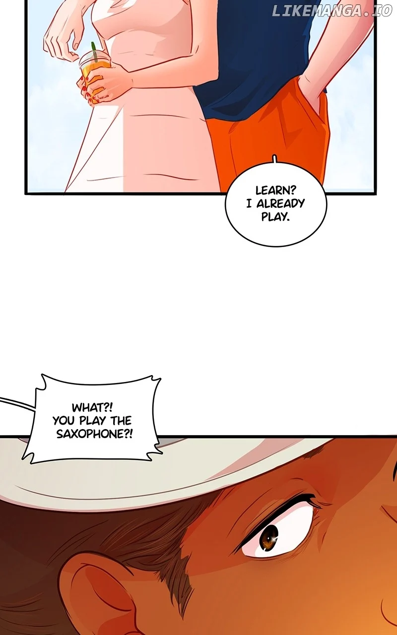 Love 4 a Walk Chapter 26 page 49