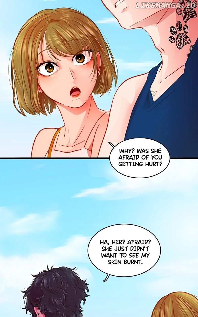 Love 4 a Walk Chapter 26 page 18