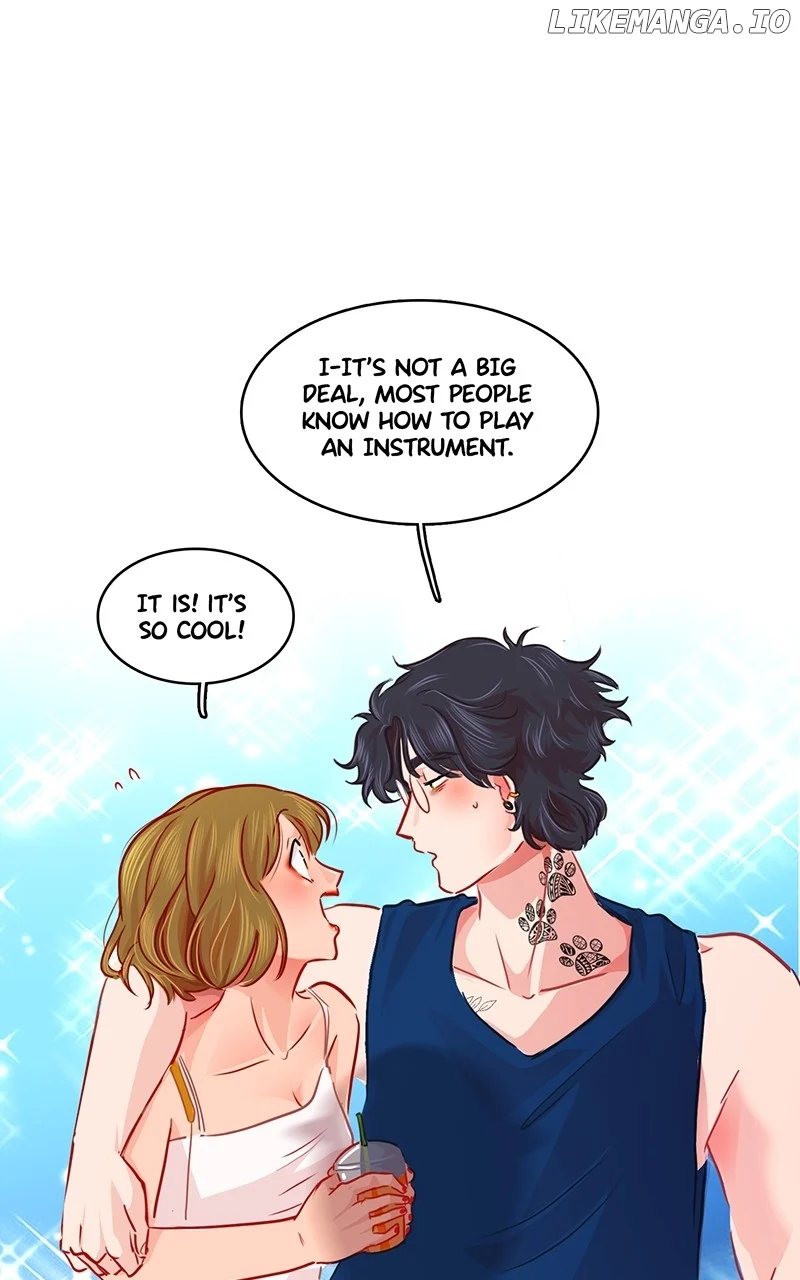 Love 4 a Walk Chapter 26 page 51