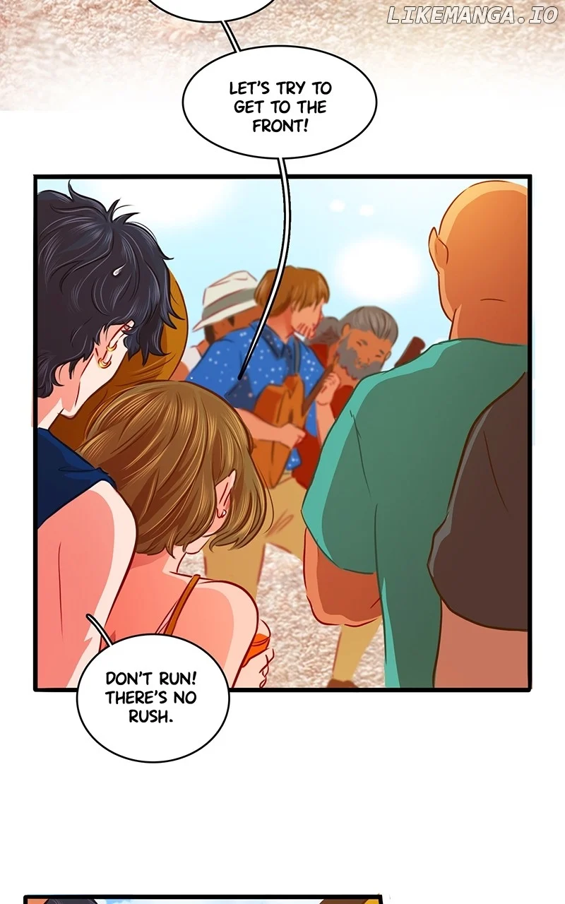 Love 4 a Walk Chapter 26 page 35