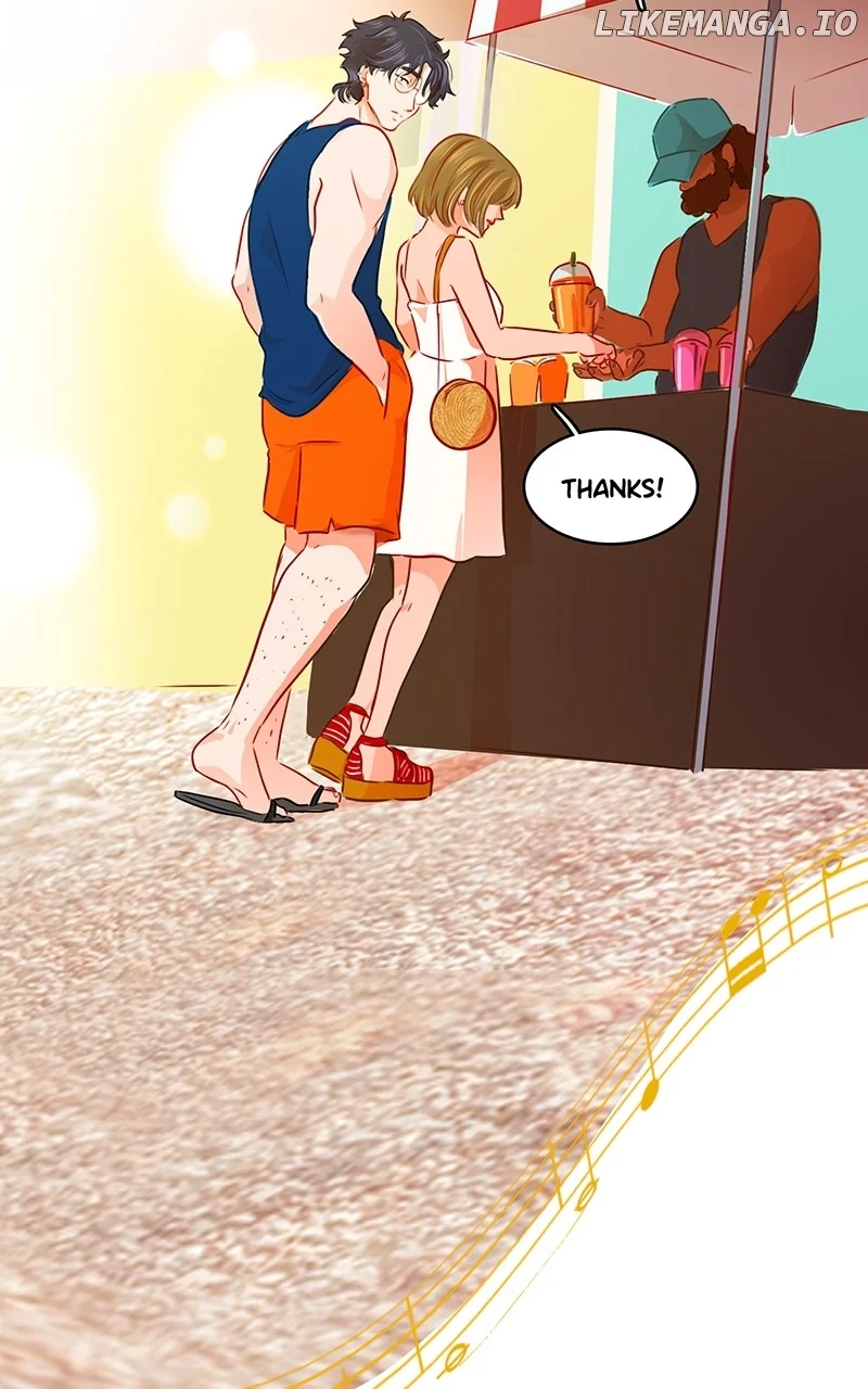 Love 4 a Walk Chapter 26 page 32