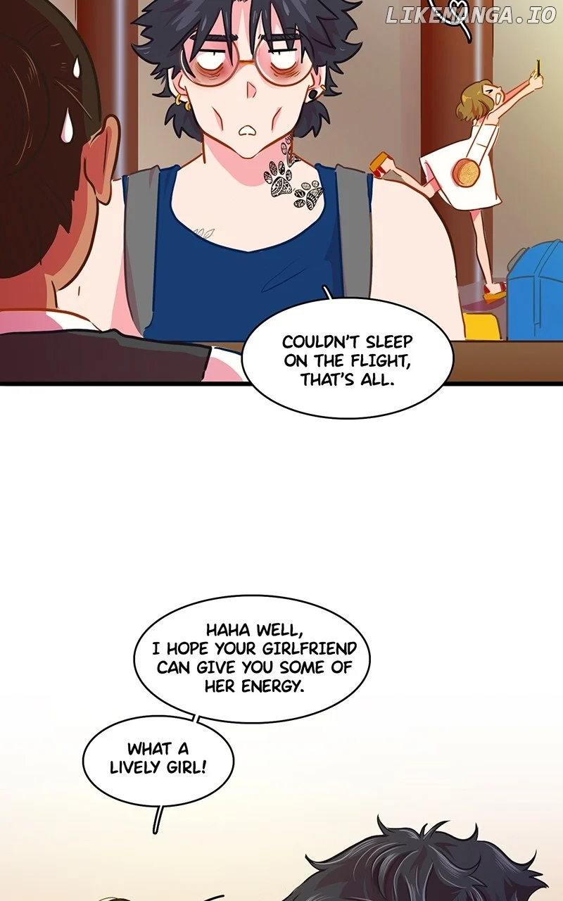 Love 4 a Walk Chapter 26 page 4