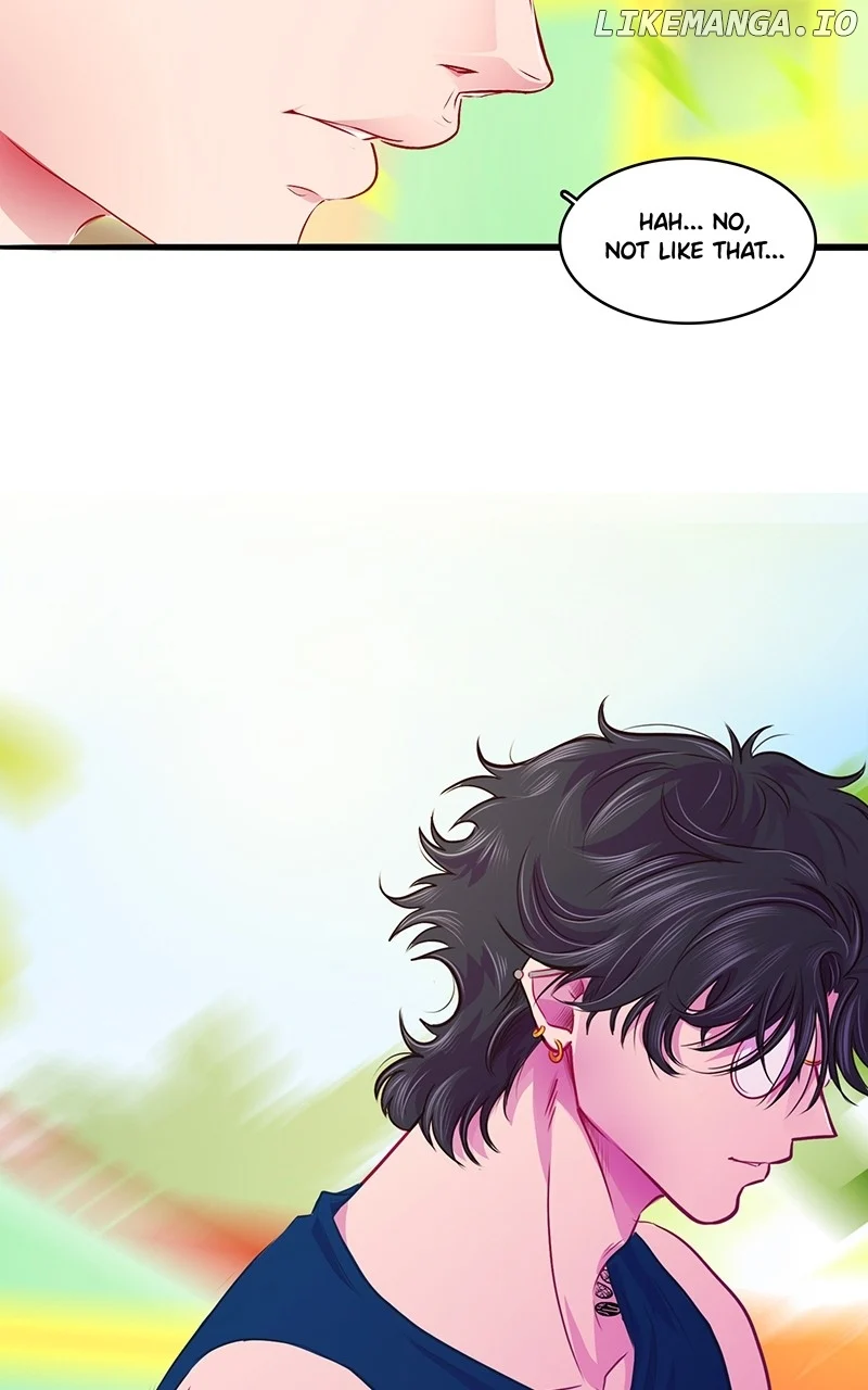 Love 4 a Walk Chapter 26 page 21