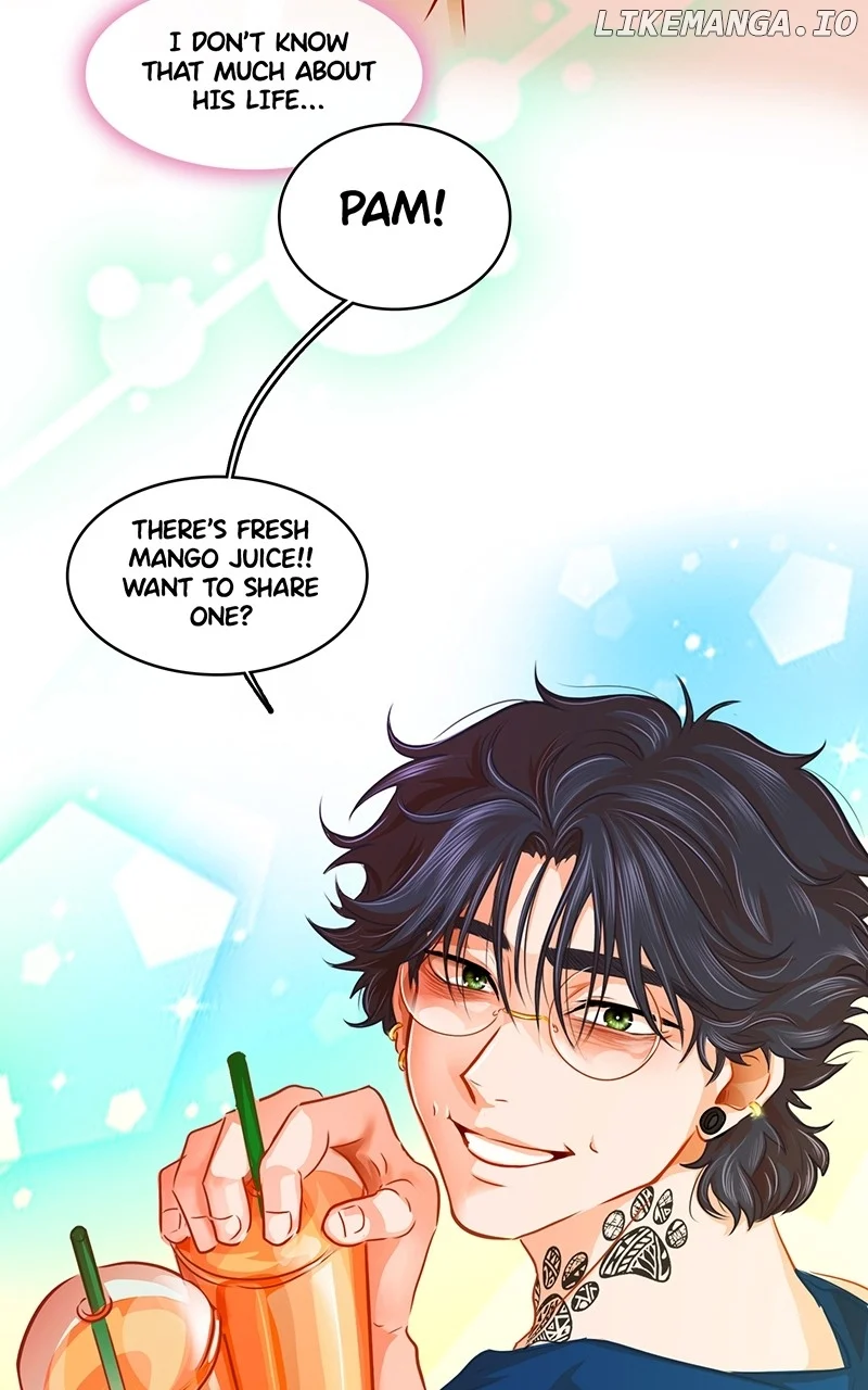 Love 4 a Walk Chapter 26 page 27