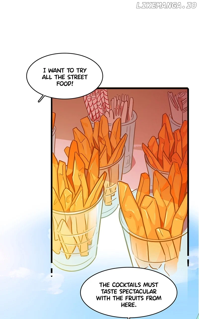 Love 4 a Walk Chapter 26 page 14