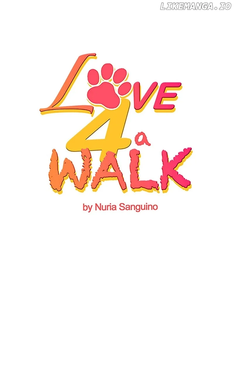 Love 4 a Walk Chapter 26 page 8
