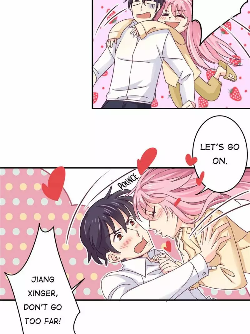 My Wild Tender Bride Chapter 36 page 35