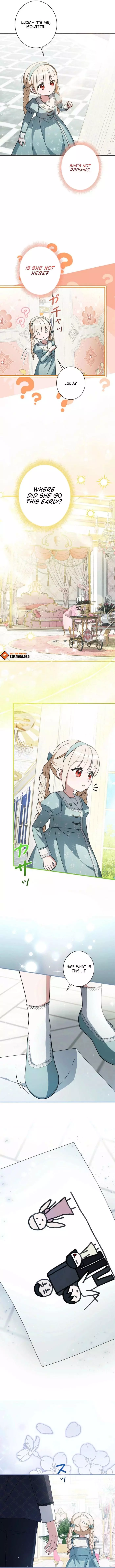 The Count's Beloved Contract Young Lady Chapter 26 page 4