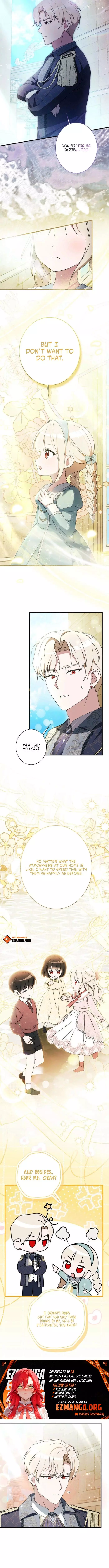 The Count's Beloved Contract Young Lady Chapter 26 page 7