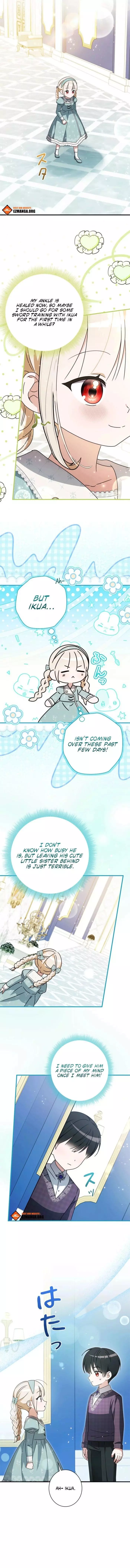 The Count's Beloved Contract Young Lady Chapter 26 page 2