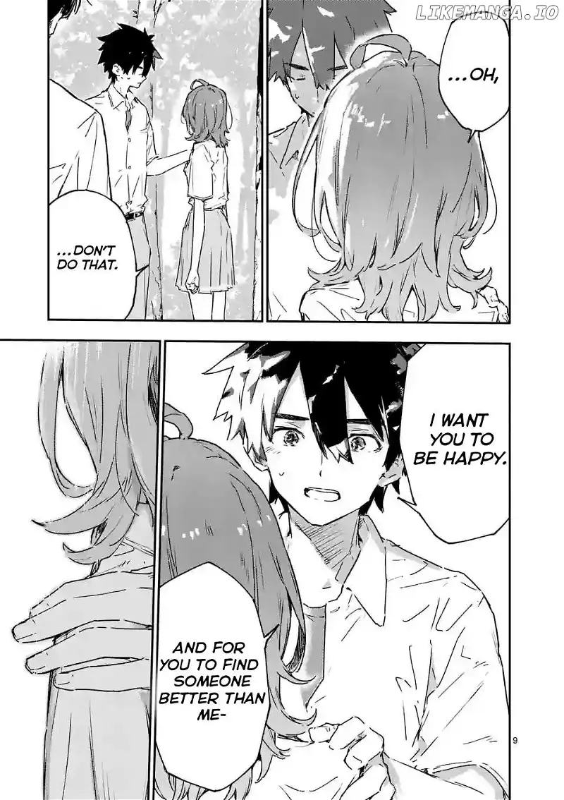 Too Many Losing Heroines! Chapter 14.1 page 10